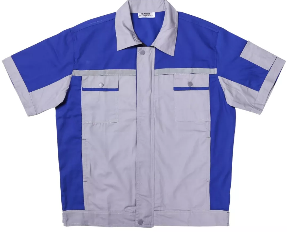 工作服定做應該滿足什么基本要求？