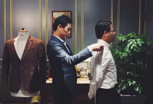 西裝定制前需要做哪些準備