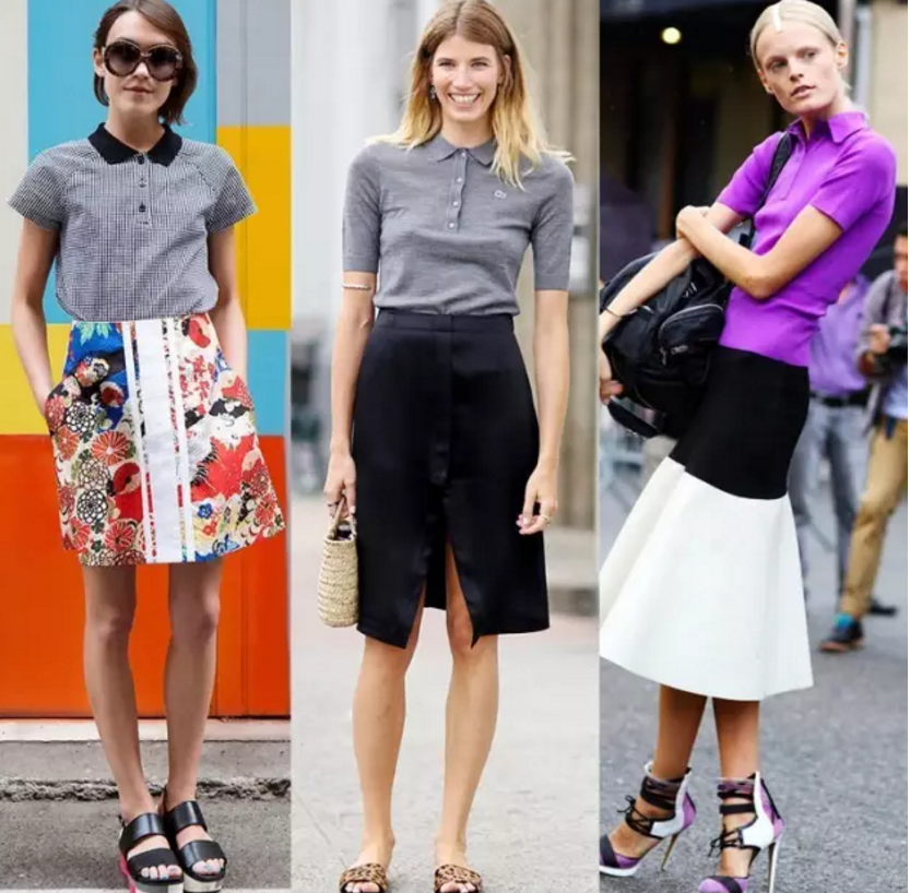 Polo衫的穿法誤區你知道嗎？