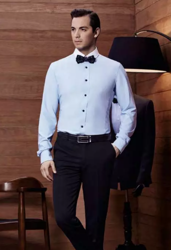 為什么要定做襯衫