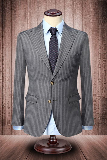 優雅大氣又時尚的西裝搭配，舒適穿著，時尚保暖兩不誤