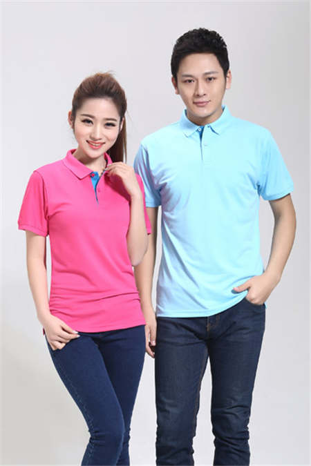 如何選擇夏季POLO衫定制的面料?