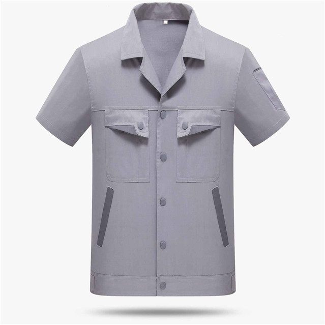 夏季工作服定制企業如何進行？