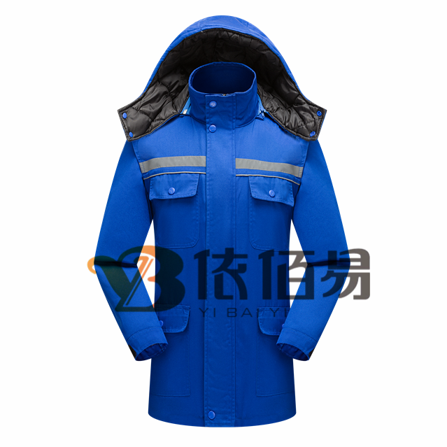 棉服定做:羽絨服和棉服，寶寶穿哪個更暖和？