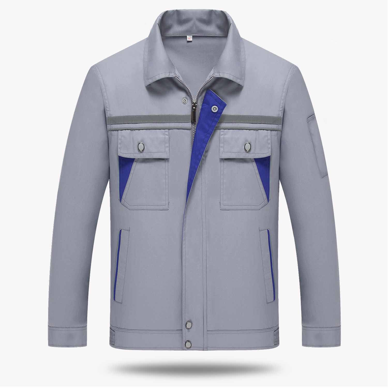 定制工作服代表了企業的什么？